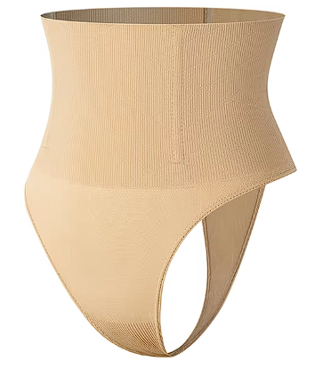 High-Waist Seamless Shaper