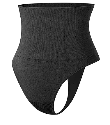 High-Waist Seamless Shaper