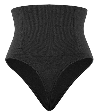 High-Waist Seamless Shaper