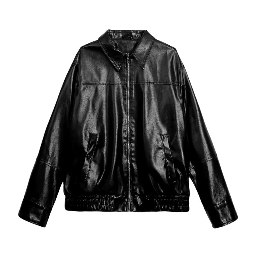 STELLA LEATHER JACKET