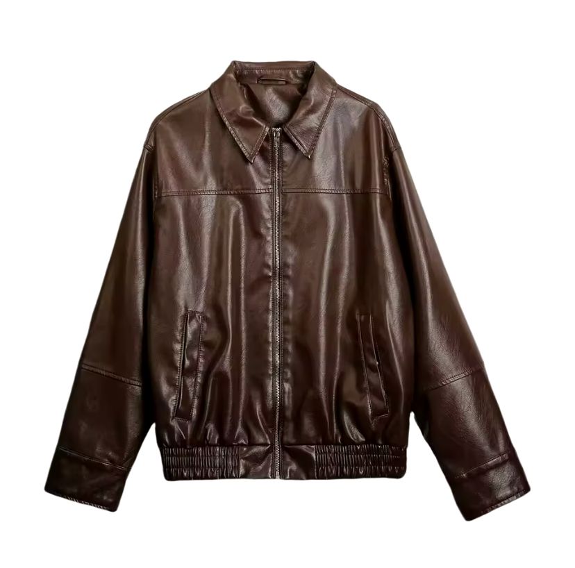 STELLA LEATHER JACKET